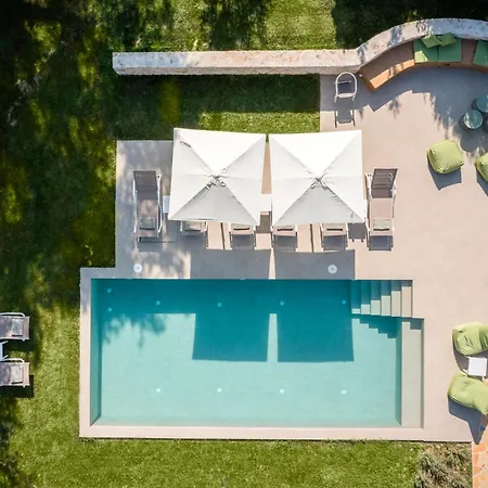The Olive Project - Maria With Private Pool By Konnect *