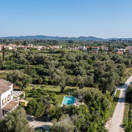 The Olive Project - Maria With Private Pool By Konnect Villa