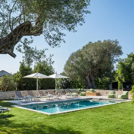 Villa The Olive Project - Maria With Private Pool By Konnect