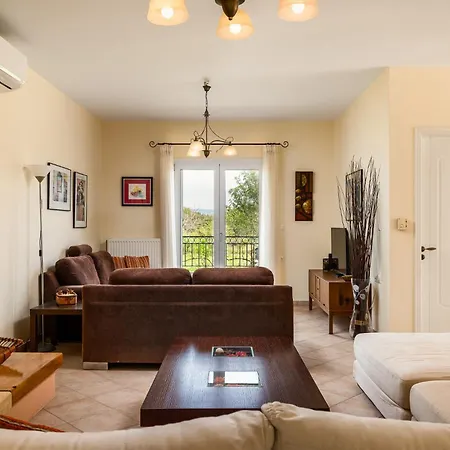 The Olive Project - Maria With Private Pool By Konnect Lefkimmi (Corfu)