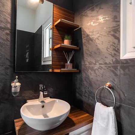 Willa The Olive Project - Maria With Private Pool By Konnect Lefkimmi (Corfu)