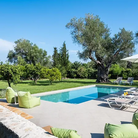 Willa The Olive Project - Maria With Private Pool By Konnect