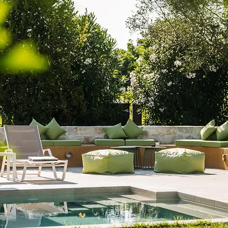 The Olive Project - Maria With Private Pool By Konnect * Lefkimmi (Corfu)