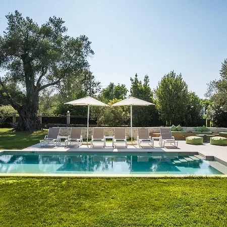 The Olive Project - Maria With Private Pool By Konnect * Lefkimmi (Corfu)
