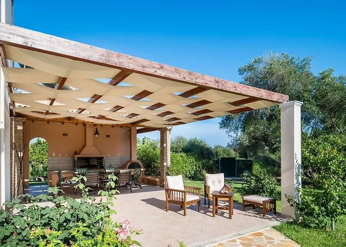 Villa The Olive Project - Maria With Private Pool By Konnect *