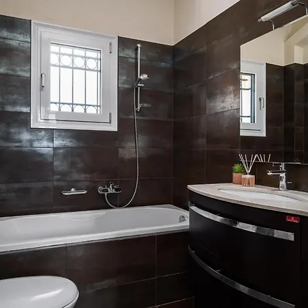 The Olive Project - Maria With Private Pool By Konnect Villa