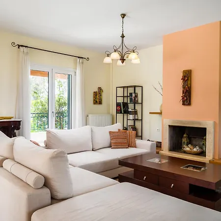 The Olive Project - Maria With Private Pool By Konnect Villa Lefkimmi (Corfu)