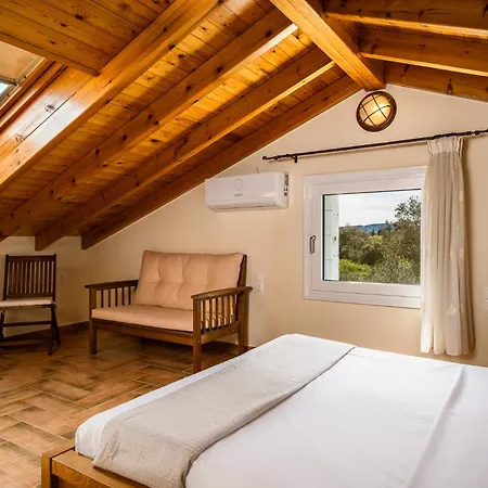 Villa The Olive Project - Maria With Private Pool By Konnect