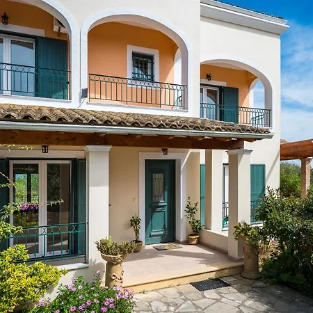 The Olive Project - Maria With Private Pool By Konnect * Lefkimmi (Corfu)