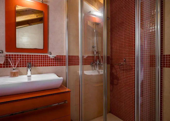 Villa The Olive Project - Maria With Private Pool By Konnect Lefkímmi