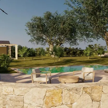 Villa The Olive Project - Maria With Private Pool By Konnect *