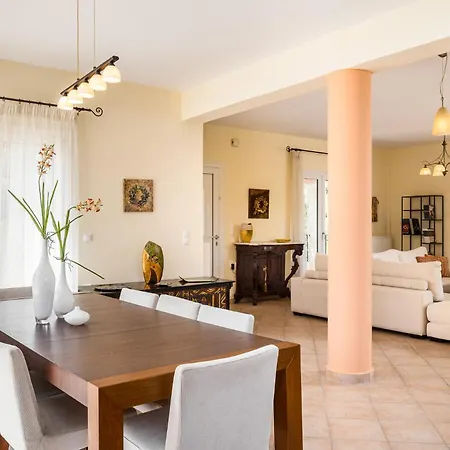 Vila The Olive Project - Maria With Private Pool By Konnect