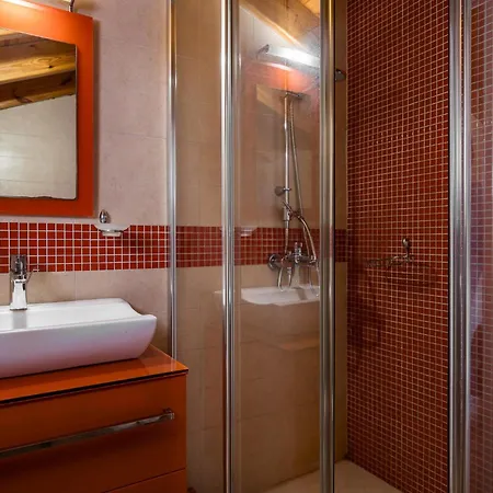 Vila The Olive Project - Maria With Private Pool By Konnect Lefkímmi