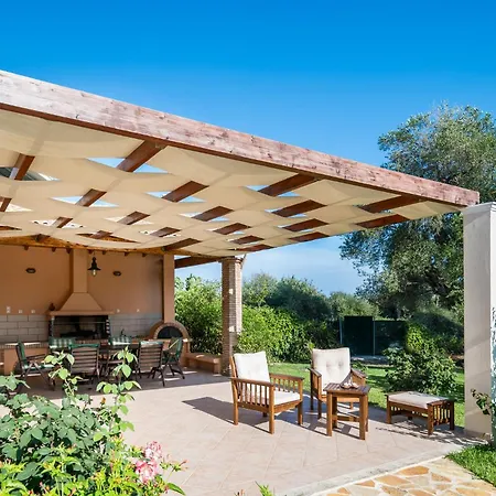 וילה The Olive Project - Maria With Private Pool By Konnect *