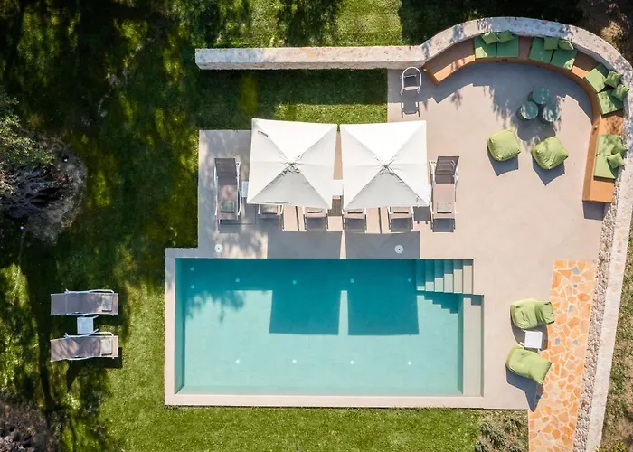 The Olive Project - Maria With Private Pool By Konnect *