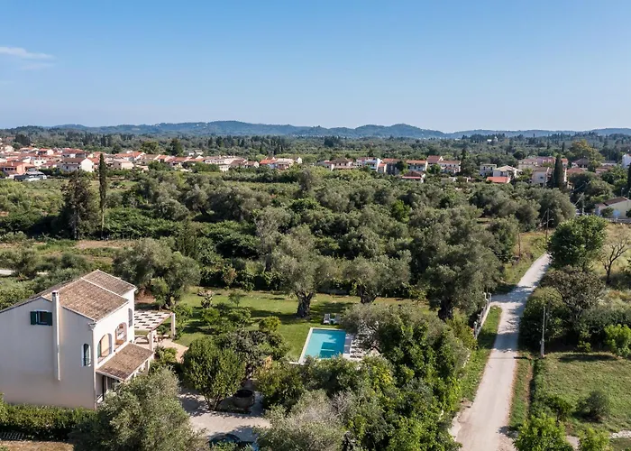 The Olive Project - Maria With Private Pool By Konnect Villa